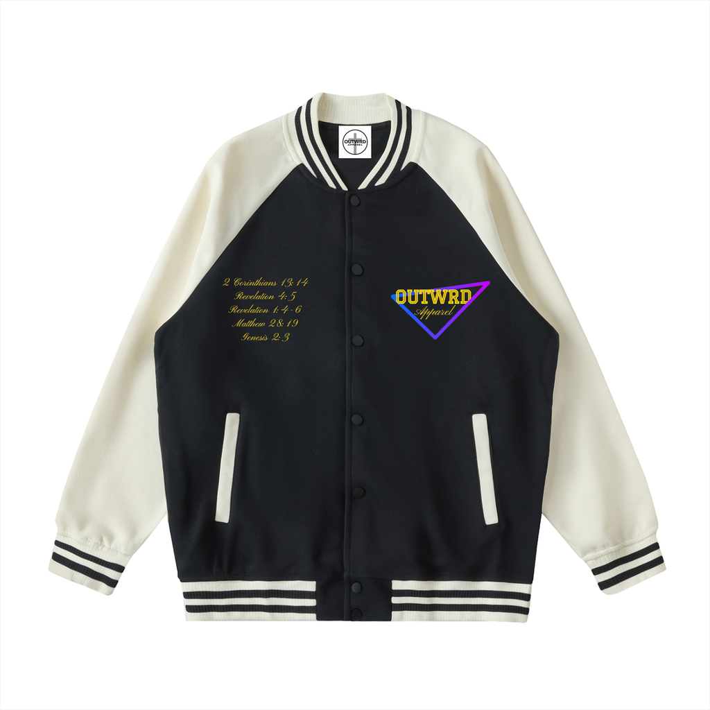 777 Varsity Jacket