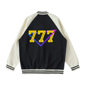 777 Varsity Jacket