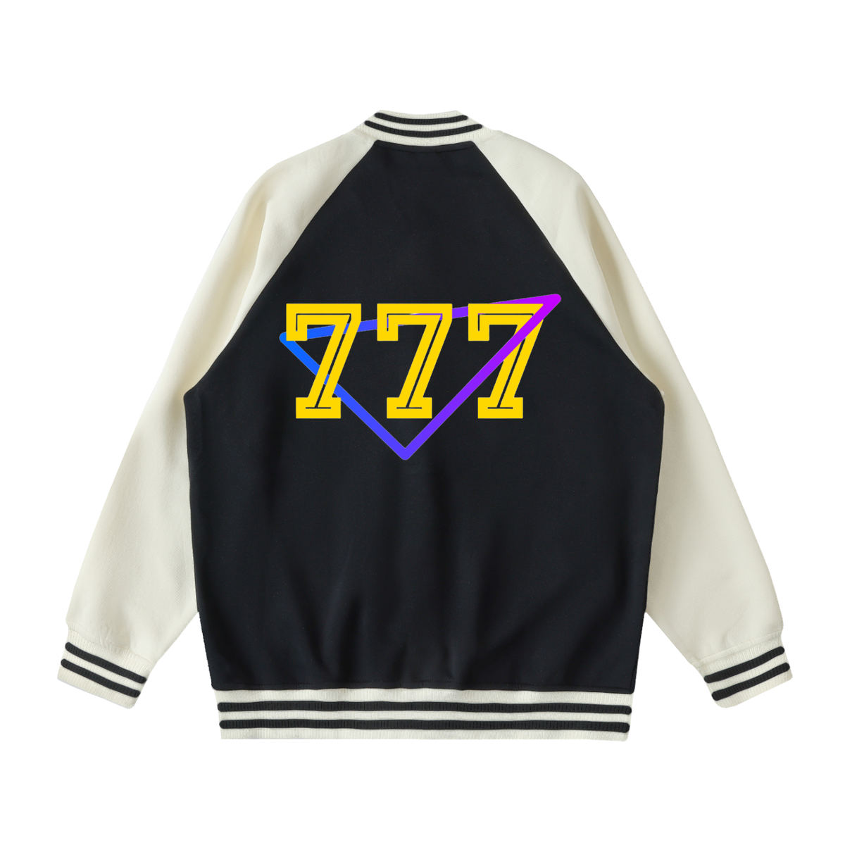 777 Varsity Jacket