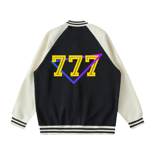 777 Varsity Jacket