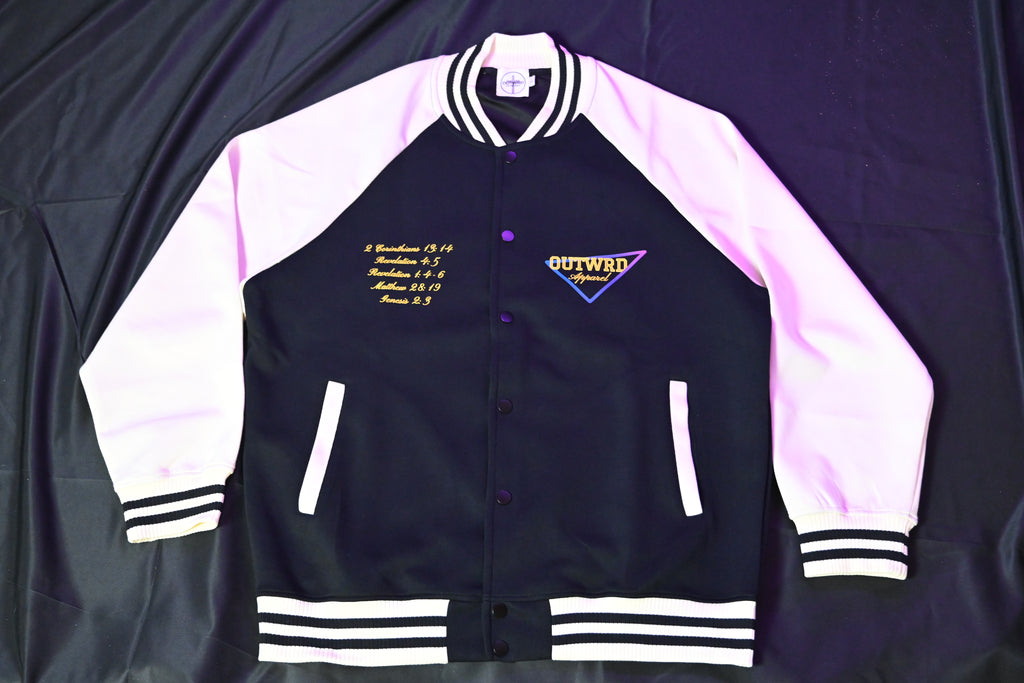 777 Varsity Jacket