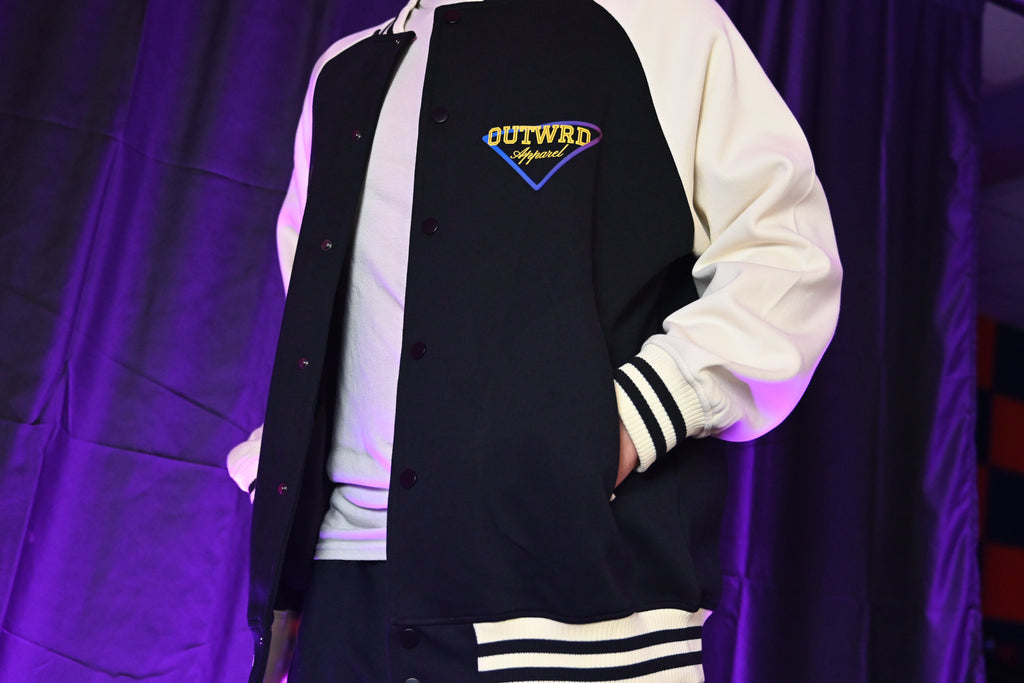 777 Varsity Jacket