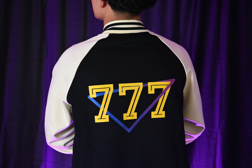 777 Varsity Jacket