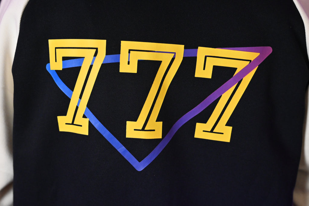 777 Varsity Jacket