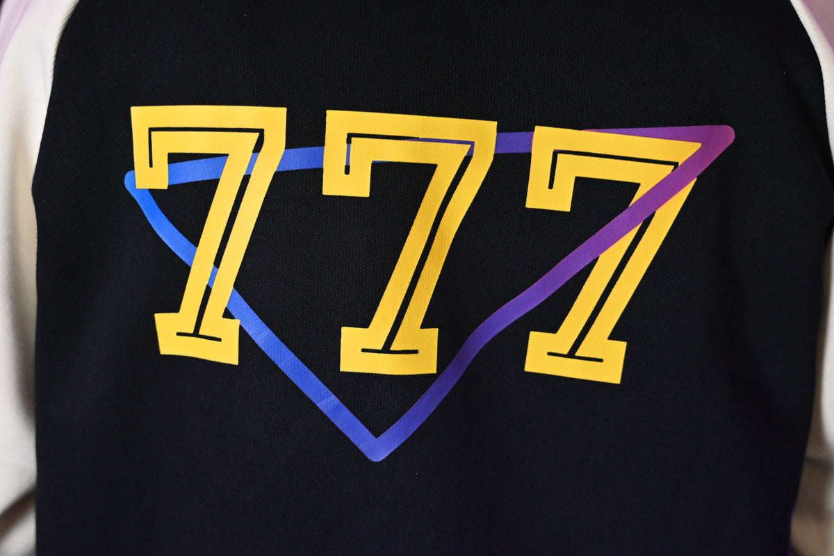 777 Varsity Jacket